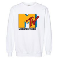 Popular Tv Garment-Dyed Sweatshirt