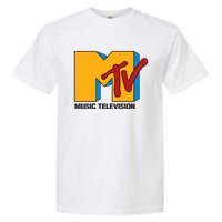 Popular Tv Garment-Dyed Heavyweight T-Shirt