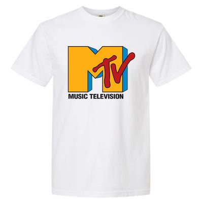 Popular Tv Garment-Dyed Heavyweight T-Shirt