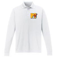 Popular Tv Performance Long Sleeve Polo