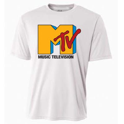 Popular Tv Cooling Performance Crew T-Shirt