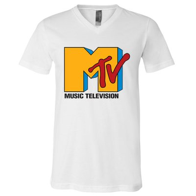 Popular Tv V-Neck T-Shirt