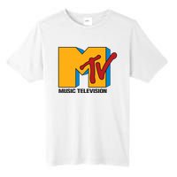 Popular Tv Tall Fusion ChromaSoft Performance T-Shirt