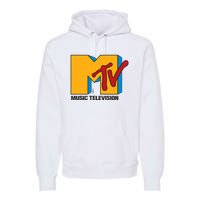 Popular Tv Premium Hoodie