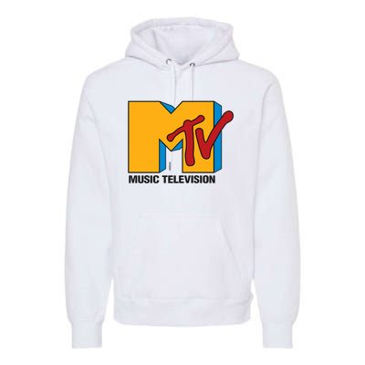 Popular Tv Premium Hoodie