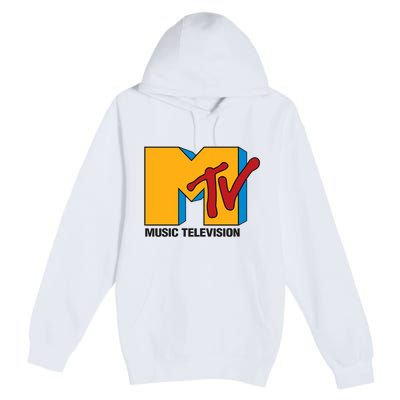 Popular Tv Premium Pullover Hoodie