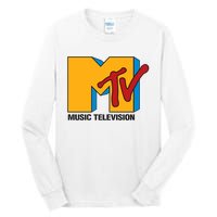 Popular Tv Tall Long Sleeve T-Shirt