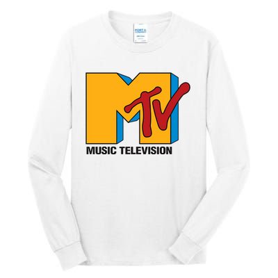 Popular Tv Tall Long Sleeve T-Shirt