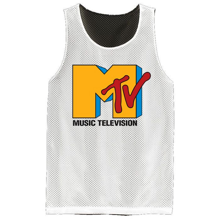 Popular Tv Mesh Reversible Basketball Jersey Tank