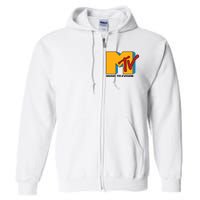 Popular Tv Full Zip Hoodie