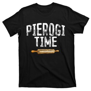 Pierogi Time Polish Food Polish Kitchen Poland Polska T-Shirt