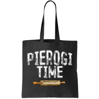 Pierogi Time Polish Food Polish Kitchen Poland Polska Tote Bag