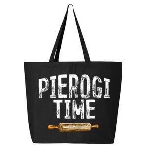 Pierogi Time Polish Food Polish Kitchen Poland Polska 25L Jumbo Tote