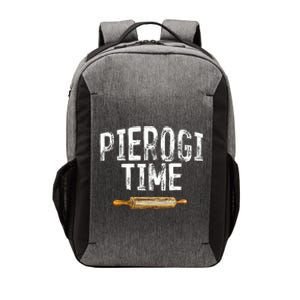 Pierogi Time Polish Food Polish Kitchen Poland Polska Vector Backpack