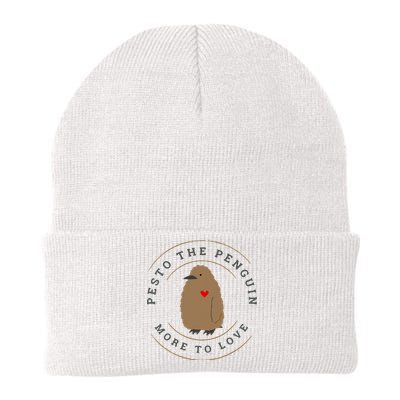 Pesto The Penguin More To Love Cute Penguin Knit Cap Winter Beanie