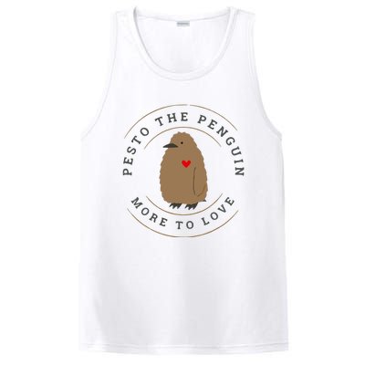 Pesto The Penguin More To Love Cute Penguin PosiCharge Competitor Tank