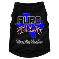 Puro Tejano Doggie Tank