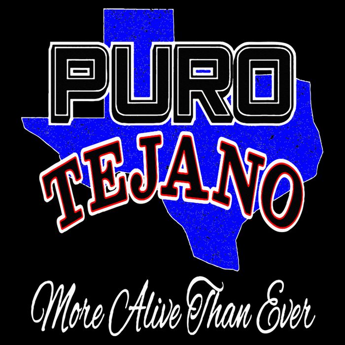 Puro Tejano Doggie Tank