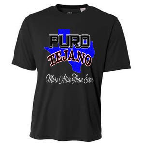 Puro Tejano Cooling Performance Crew T-Shirt