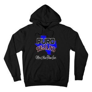 Puro Tejano Hoodie