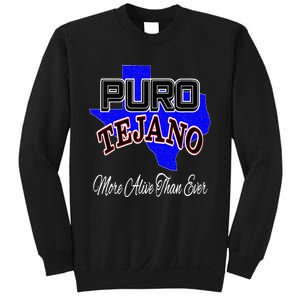 Puro Tejano Sweatshirt