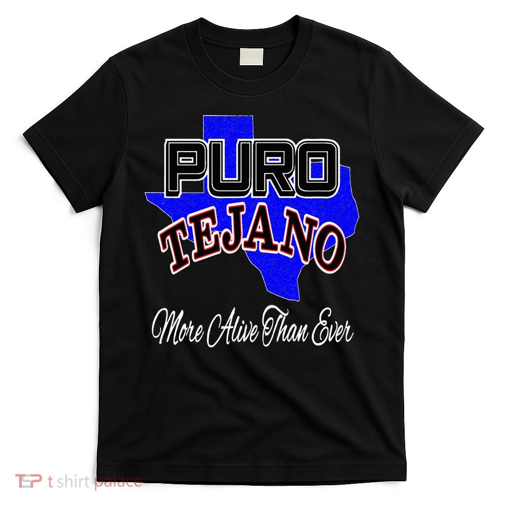 Puro Tejano T-Shirt