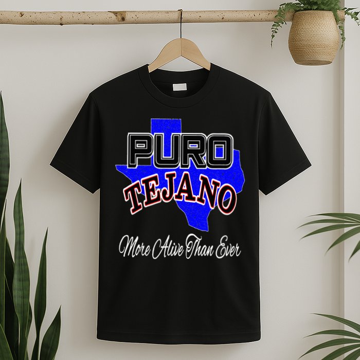 Puro Tejano T-Shirt