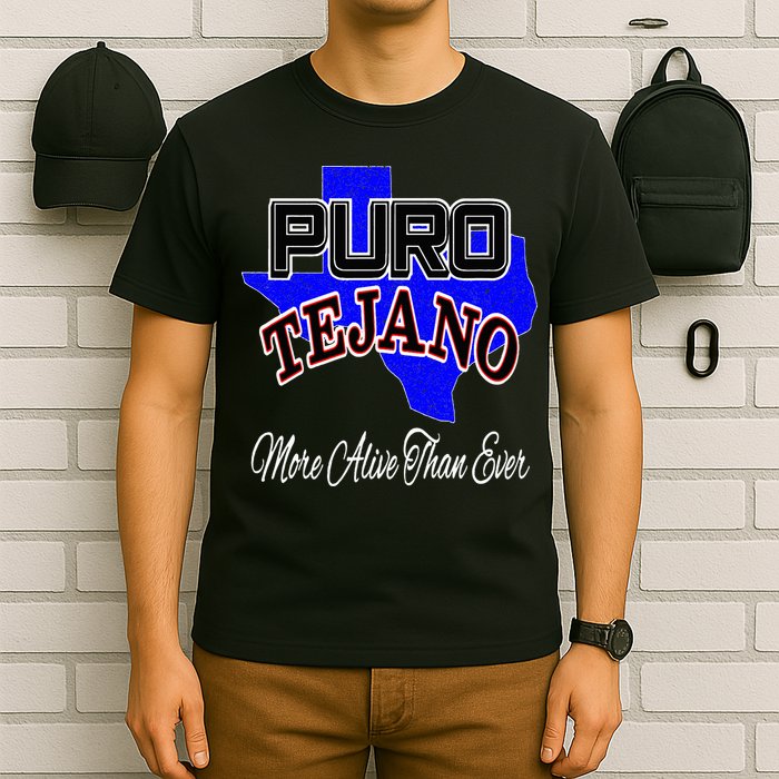 Puro Tejano T-Shirt