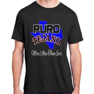 Puro Tejano Adult ChromaSoft Performance T-Shirt