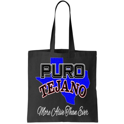 Puro Tejano Bag