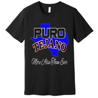 Puro Tejano Premium T-Shirt