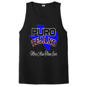 Puro Tejano PosiCharge Competitor Tank