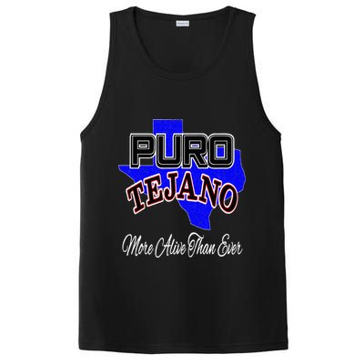 Puro Tejano PosiCharge Competitor Tank