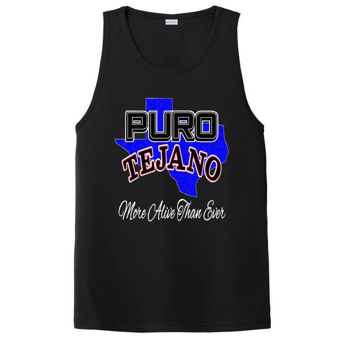 Puro Tejano PosiCharge Competitor Tank