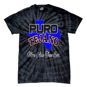 Puro Tejano Tie-Dye T-Shirt