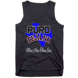 Puro Tejano Tank Top