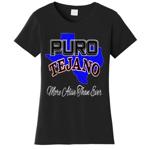 Puro Tejano Women's T-Shirt