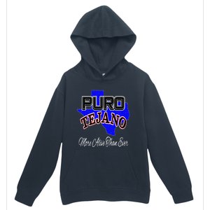 Puro Tejano Urban Pullover Hoodie