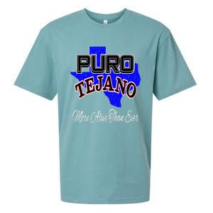 Puro Tejano Sueded Cloud Jersey T-Shirt