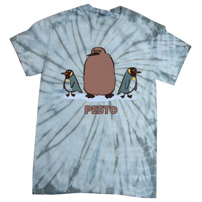 Pesto The Penguin More To Love Penguin Baby Tie-Dye T-Shirt