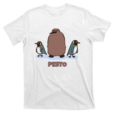 Pesto The Penguin More To Love Penguin Baby T-Shirt