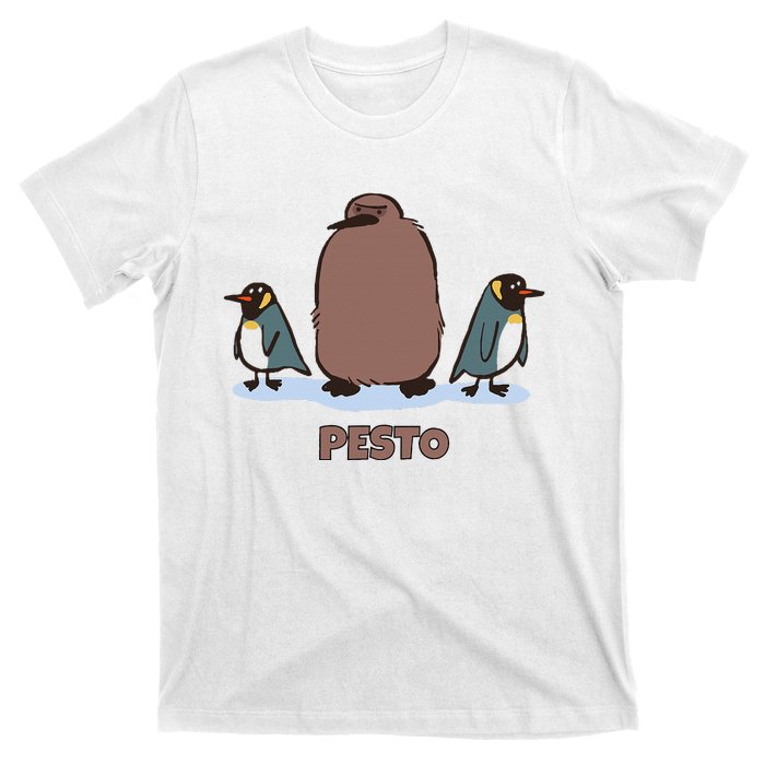 Pesto The Penguin More To Love Penguin Baby T-Shirt