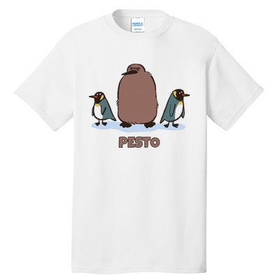 Pesto The Penguin More To Love Penguin Baby Tall T-Shirt