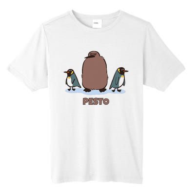 Pesto The Penguin More To Love Penguin Baby Tall Fusion ChromaSoft Performance T-Shirt