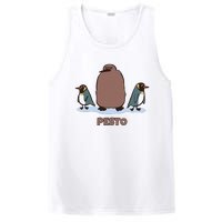 Pesto The Penguin More To Love Penguin Baby PosiCharge Competitor Tank