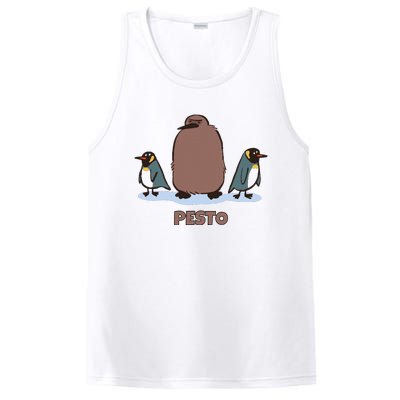 Pesto The Penguin More To Love Penguin Baby PosiCharge Competitor Tank