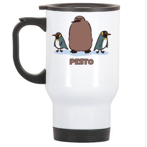 Pesto The Penguin More To Love Penguin Baby Stainless Steel Travel Mug