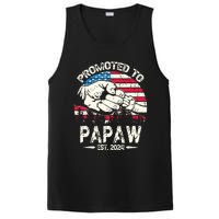 Promoted To Papaw 2024 Soon To Be Dad 2024 New Dad PosiCharge Competitor Tank