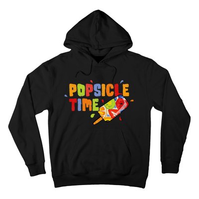 Popsicle Time Hoodie