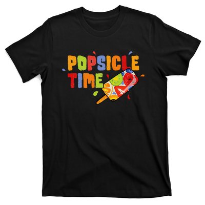 Popsicle Time T-Shirt